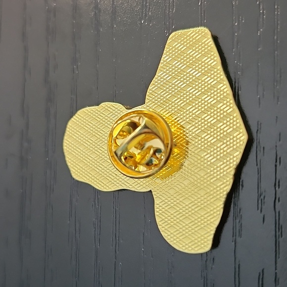 Marvel Captain America x Winter Soldier Inspired Pin - Picture 2 of 3